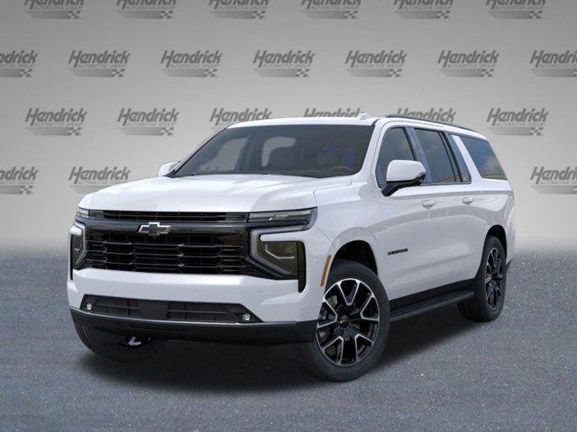 new 2026 Chevrolet Suburban car, priced at $81,625