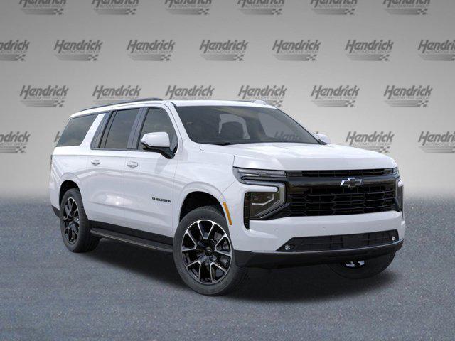 new 2026 Chevrolet Suburban car, priced at $81,625