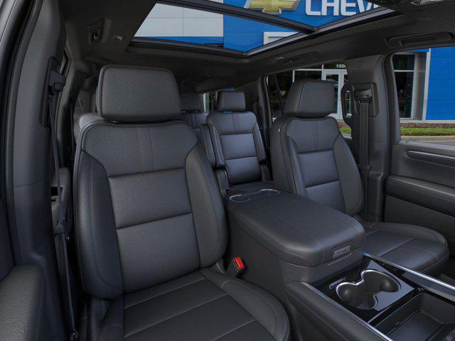 new 2026 Chevrolet Suburban car, priced at $81,625
