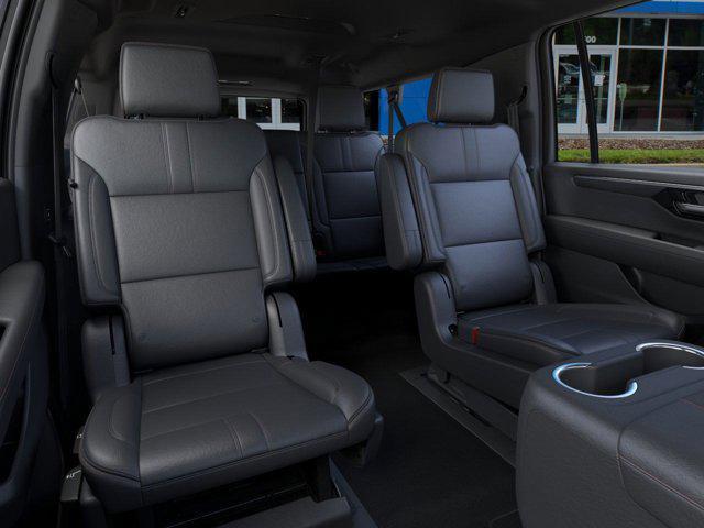new 2026 Chevrolet Suburban car, priced at $81,625