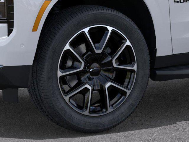 new 2026 Chevrolet Suburban car, priced at $81,625