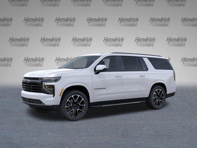new 2026 Chevrolet Suburban car, priced at $81,625