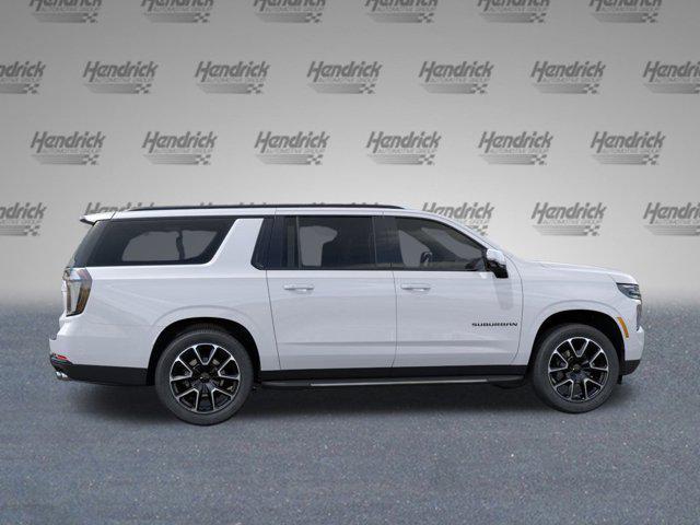 new 2026 Chevrolet Suburban car, priced at $81,625