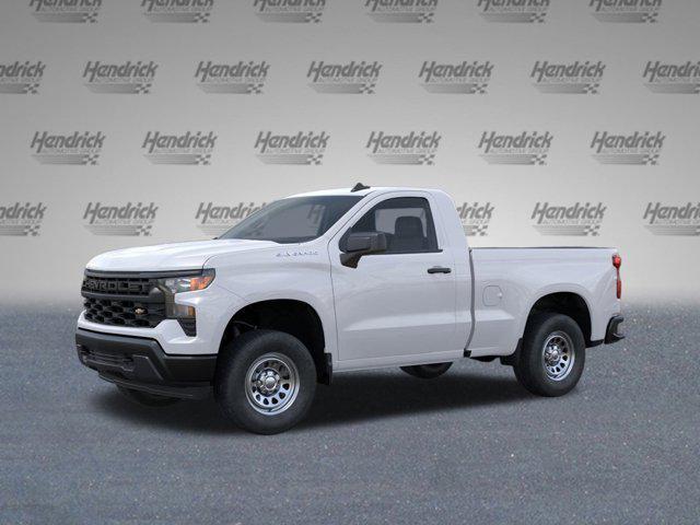 new 2026 Chevrolet Silverado 1500 car, priced at $31,888