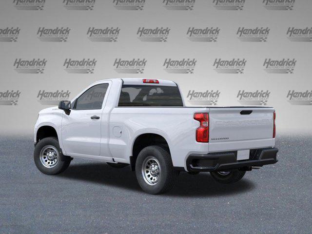 new 2026 Chevrolet Silverado 1500 car, priced at $31,888