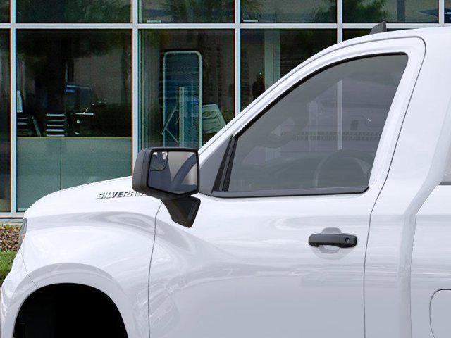 new 2026 Chevrolet Silverado 1500 car, priced at $31,888