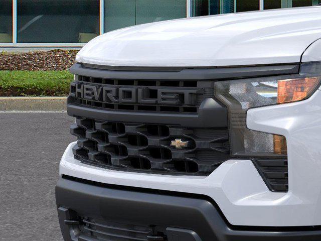 new 2026 Chevrolet Silverado 1500 car, priced at $31,888