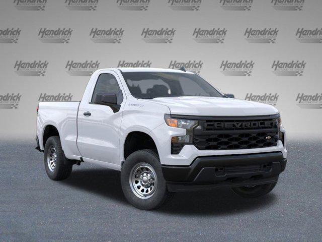 new 2026 Chevrolet Silverado 1500 car, priced at $31,888