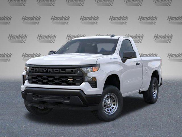 new 2026 Chevrolet Silverado 1500 car, priced at $31,888