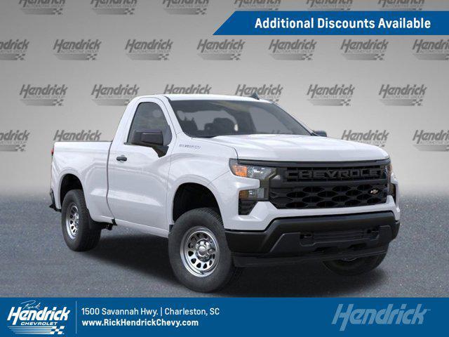 new 2026 Chevrolet Silverado 1500 car, priced at $31,888