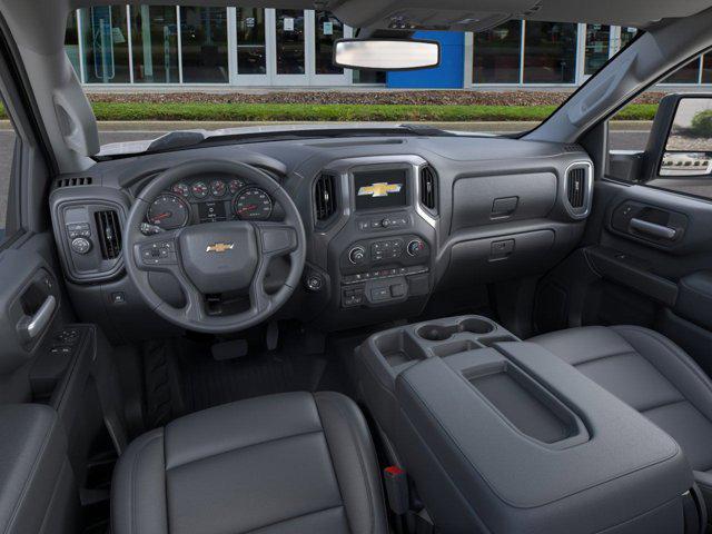 new 2025 Chevrolet Silverado 2500 car, priced at $53,917