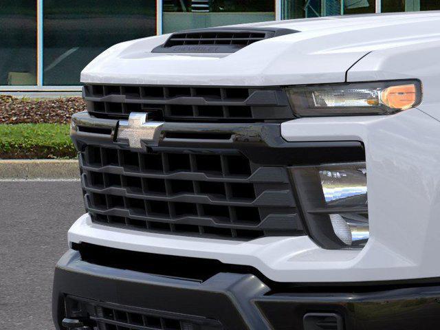 new 2025 Chevrolet Silverado 2500 car, priced at $53,917