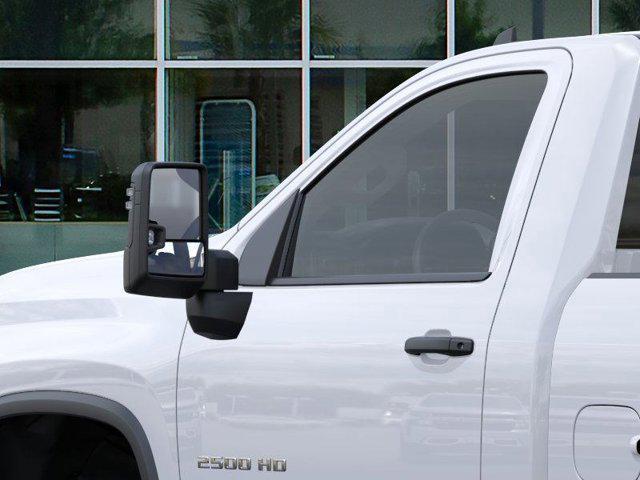 new 2025 Chevrolet Silverado 2500 car, priced at $53,917
