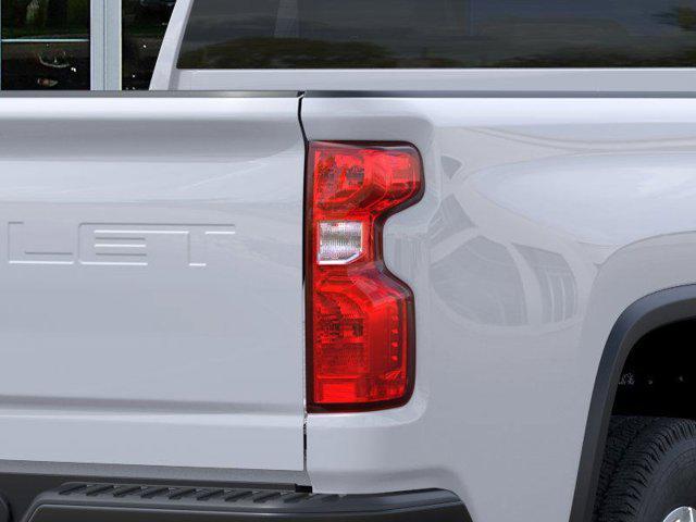 new 2025 Chevrolet Silverado 2500 car, priced at $53,917