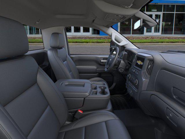 new 2025 Chevrolet Silverado 2500 car, priced at $53,917