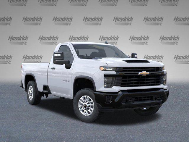 new 2025 Chevrolet Silverado 2500 car, priced at $53,917