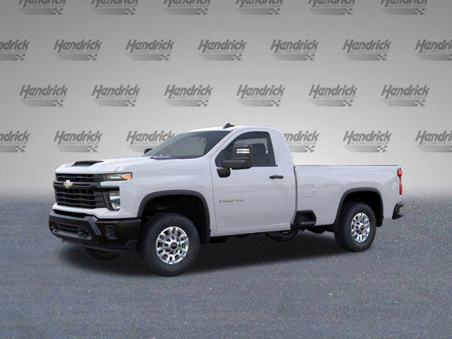 new 2025 Chevrolet Silverado 2500 car, priced at $53,917