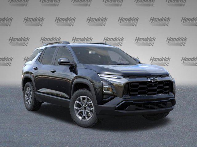 new 2026 Chevrolet Equinox car, priced at $36,490