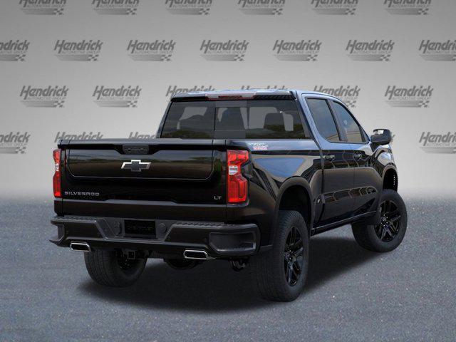 new 2026 Chevrolet Silverado 1500 car, priced at $59,525