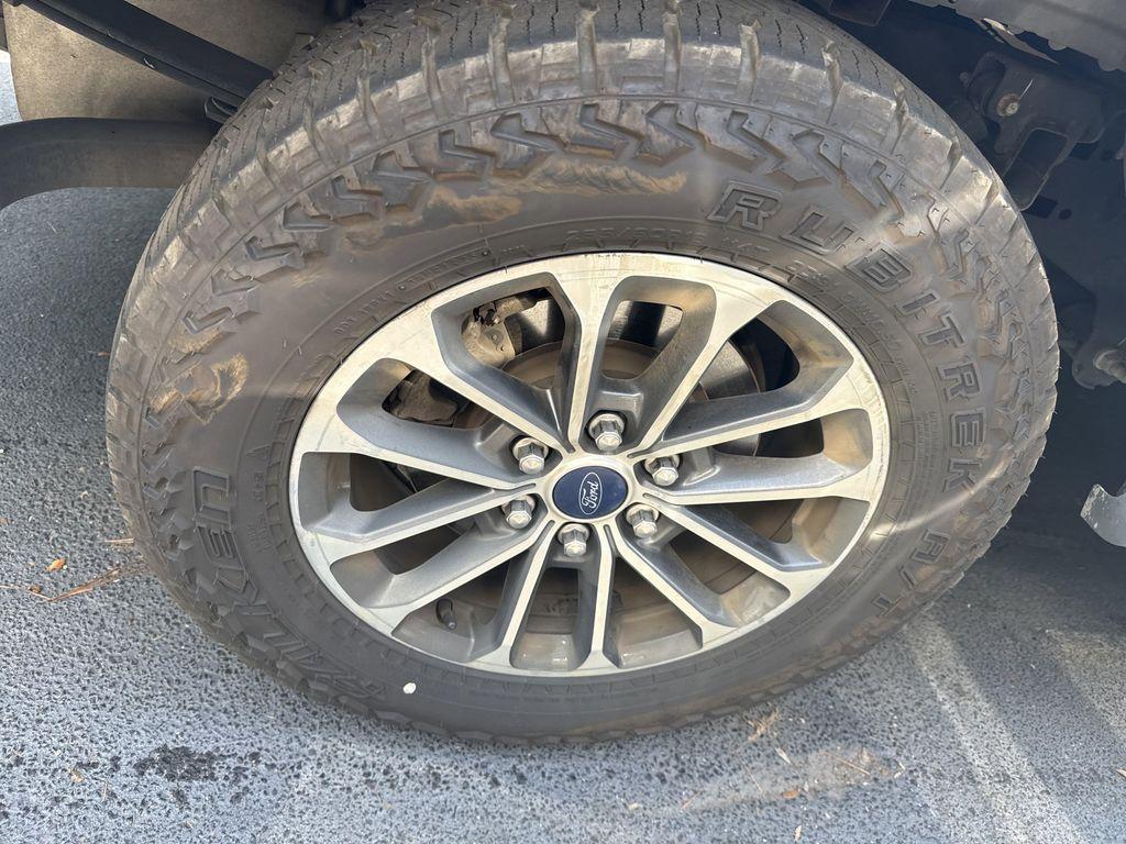 used 2020 Ford F-150 car, priced at $25,215