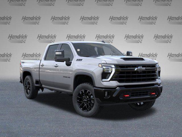 new 2026 Chevrolet Silverado 2500 car, priced at $63,144