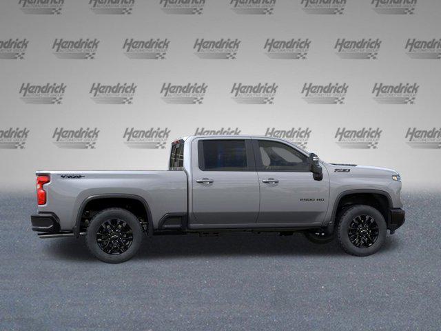 new 2026 Chevrolet Silverado 2500 car, priced at $63,144