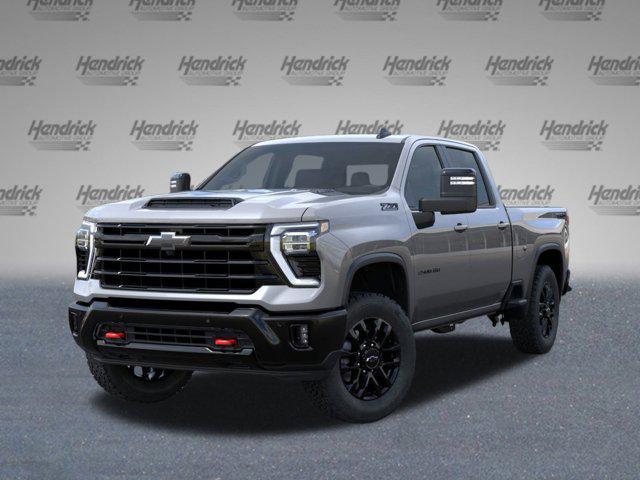 new 2026 Chevrolet Silverado 2500 car, priced at $63,144