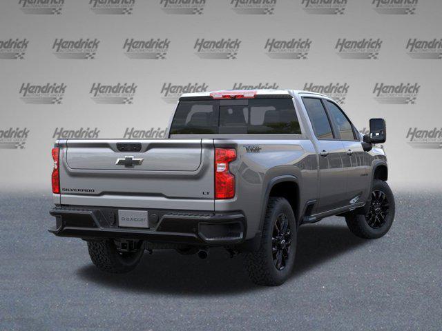 new 2026 Chevrolet Silverado 2500 car, priced at $63,144