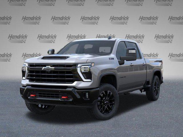 new 2026 Chevrolet Silverado 2500 car, priced at $63,144