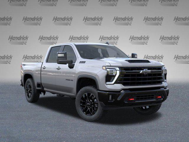 new 2026 Chevrolet Silverado 2500 car, priced at $63,144