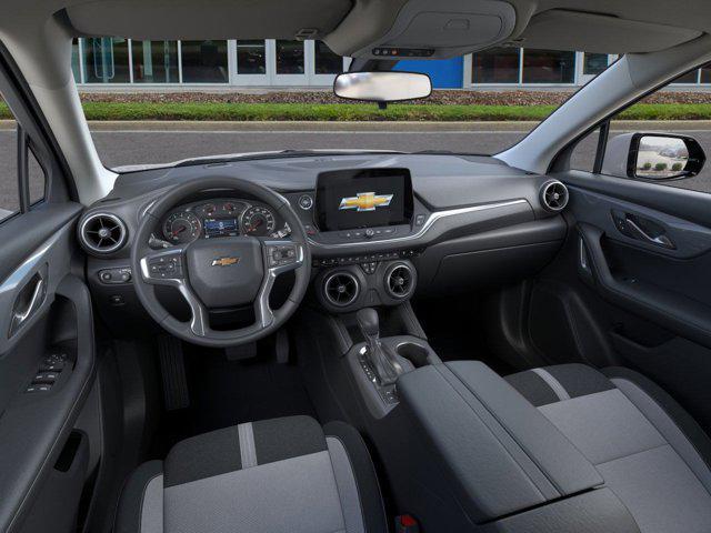 new 2025 Chevrolet Blazer car, priced at $36,785