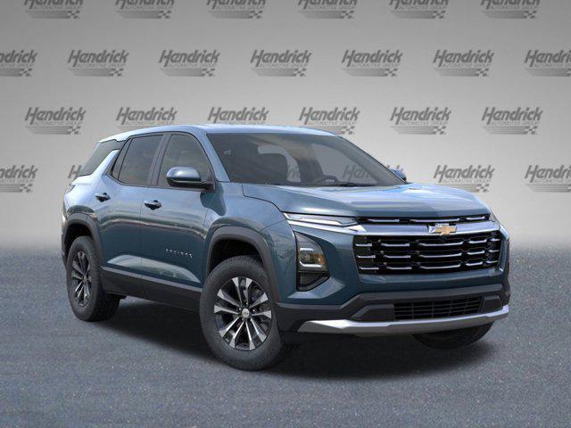 new 2026 Chevrolet Equinox car, priced at $30,346