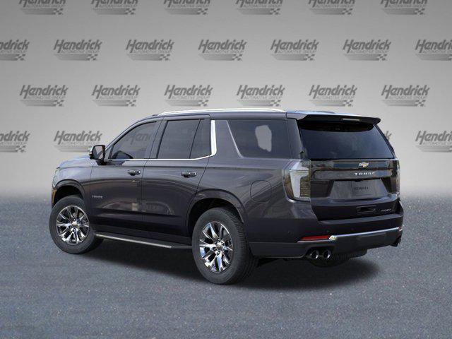 new 2026 Chevrolet Tahoe car, priced at $79,860