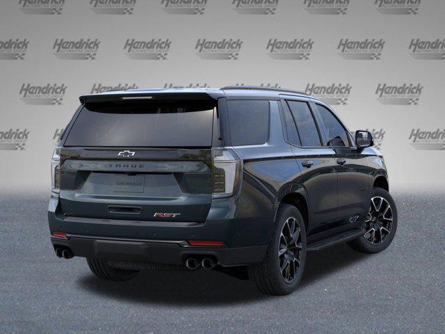 new 2026 Chevrolet Tahoe car, priced at $79,020