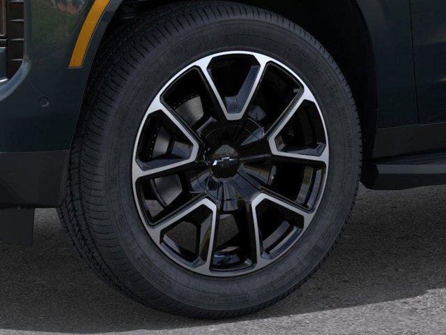 new 2026 Chevrolet Tahoe car, priced at $79,020