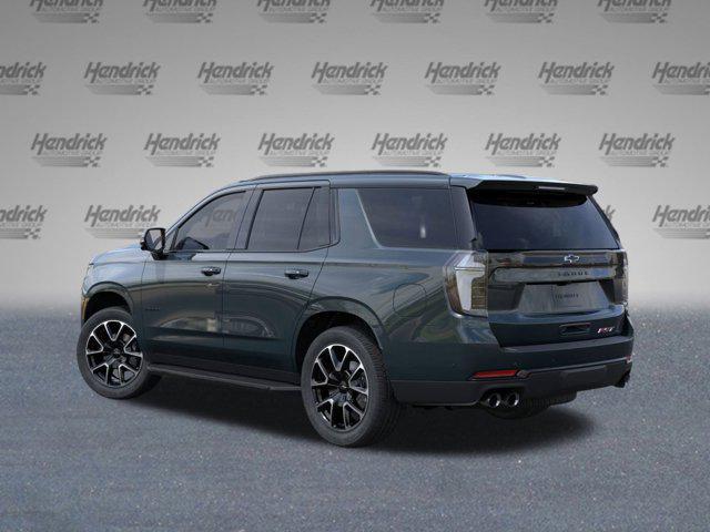 new 2026 Chevrolet Tahoe car, priced at $79,020