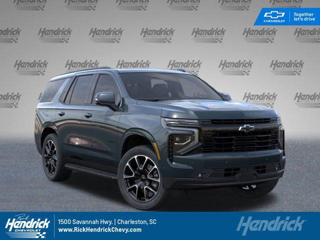 new 2026 Chevrolet Tahoe car, priced at $79,020