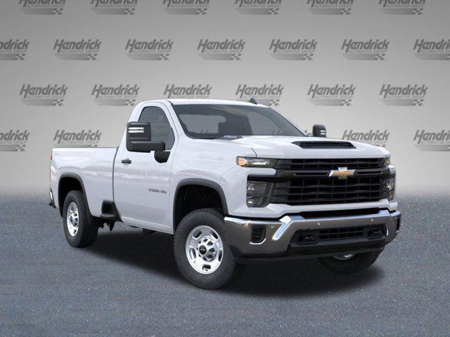 new 2025 Chevrolet Silverado 2500 car, priced at $44,197