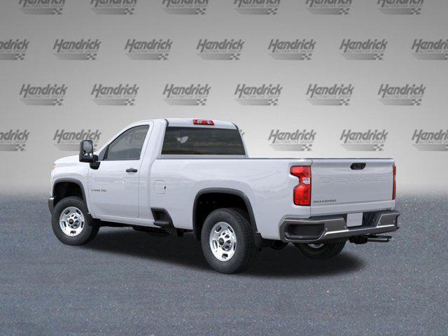 new 2025 Chevrolet Silverado 2500 car, priced at $44,197