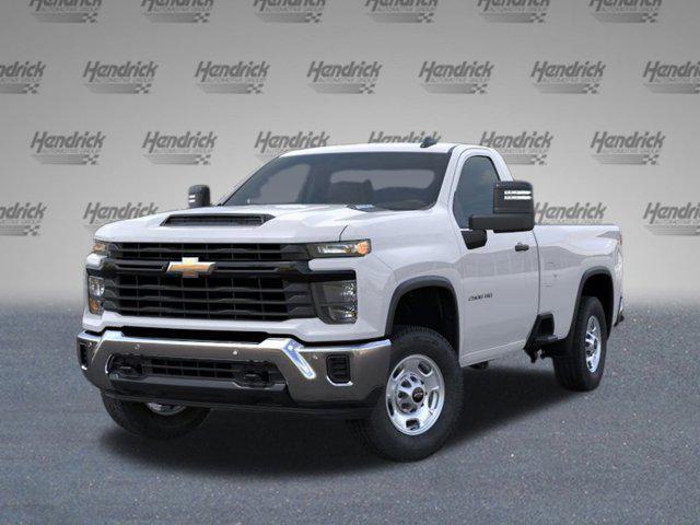 new 2025 Chevrolet Silverado 2500 car, priced at $44,197