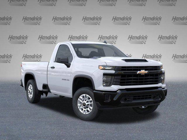 new 2025 Chevrolet Silverado 2500 car, priced at $45,781