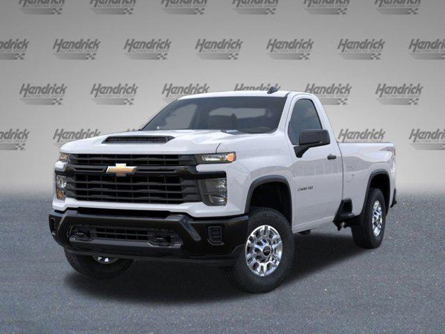 new 2025 Chevrolet Silverado 2500 car, priced at $45,781