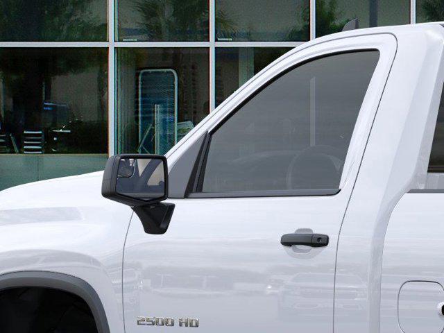 new 2025 Chevrolet Silverado 2500 car, priced at $45,781