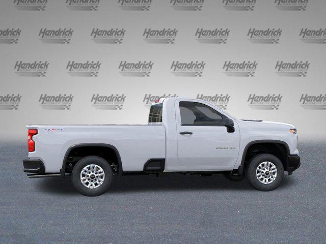 new 2025 Chevrolet Silverado 2500 car, priced at $45,781
