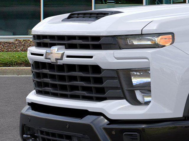 new 2026 Chevrolet Silverado 2500 car, priced at $54,360