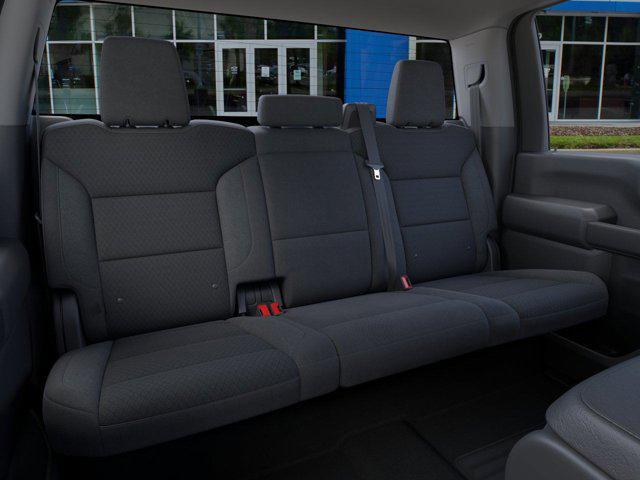 new 2026 Chevrolet Silverado 2500 car, priced at $54,360