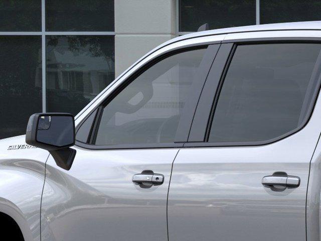 new 2026 Chevrolet Silverado 1500 car, priced at $54,005