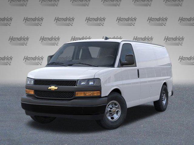new 2025 Chevrolet Express 2500 car, priced at $44,785