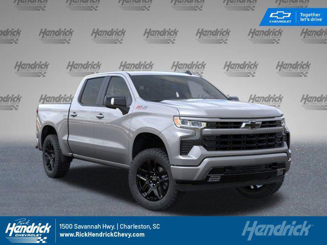 new 2026 Chevrolet Silverado 1500 car, priced at $65,985