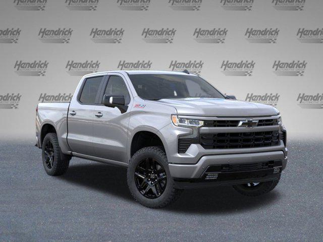 new 2026 Chevrolet Silverado 1500 car, priced at $65,985
